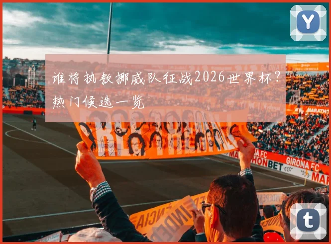 谁将执教挪威队征战2026世界杯?热门候选一览